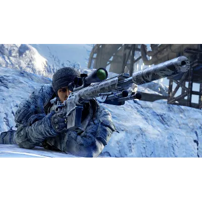 Sniper Ghost Warrior 2 Siberian Strike (DLC) STEAM КЛЮЧ - irongamers.ru
