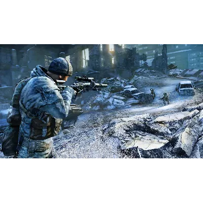 Sniper Ghost Warrior 2 Siberian Strike (DLC) STEAM КЛЮЧ - irongamers.ru