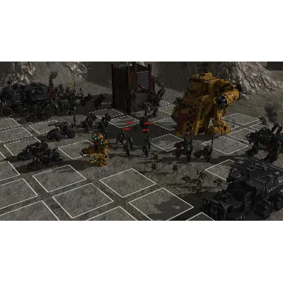 Warhammer 40,000: Sanctus Reach (STEAM КЛЮЧ) РФ+МИР - irongamers.ru