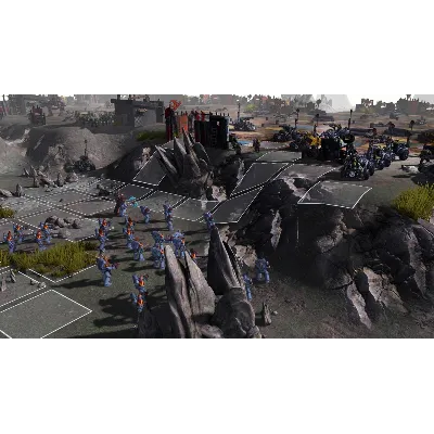 Warhammer 40,000: Sanctus Reach (STEAM КЛЮЧ) РФ+МИР - irongamers.ru