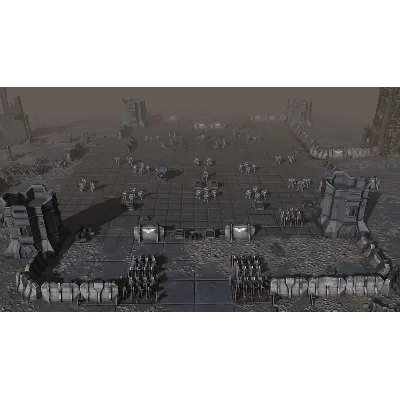 Warhammer 40,000: Sanctus Reach (STEAM КЛЮЧ) РФ+МИР - irongamers.ru