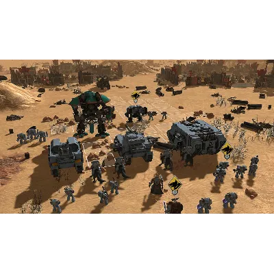 Warhammer 40,000: Sanctus Reach (STEAM КЛЮЧ) РФ+МИР - irongamers.ru