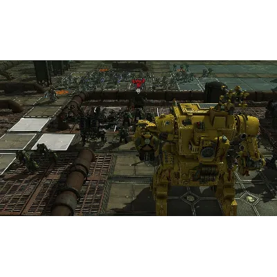 Warhammer 40,000: Sanctus Reach (STEAM КЛЮЧ) РФ+МИР - irongamers.ru