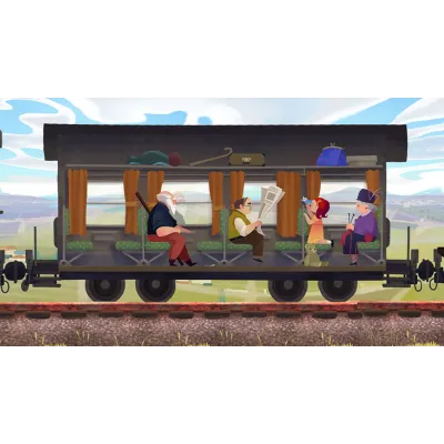 Old Man&acute;s Journey STEAM KEY REGION GLOBAL+РОССИЯ - irongamers.ru