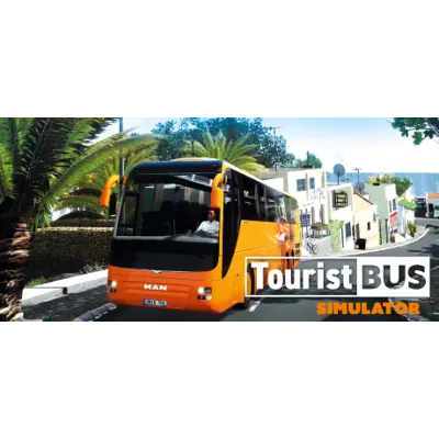 Tourist Bus Simulator+DLC акаунт+Steam
