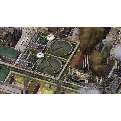 SimCity™ 4 Deluxe Edition (Steam Key/Region Free) - irongamers.ru