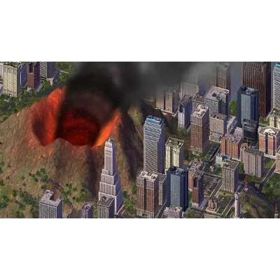 SimCity™ 4 Deluxe Edition (Steam Key/Region Free) - irongamers.ru