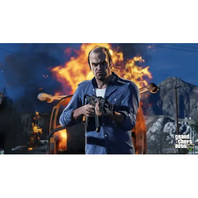 GTA 5 • STEAM Enhanced + legacy • НОВЫЙ АККАУНТ +EMAIL - irongamers.ru