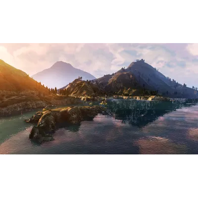 GTA 5 • STEAM Enhanced + legacy • НОВЫЙ АККАУНТ +EMAIL - irongamers.ru