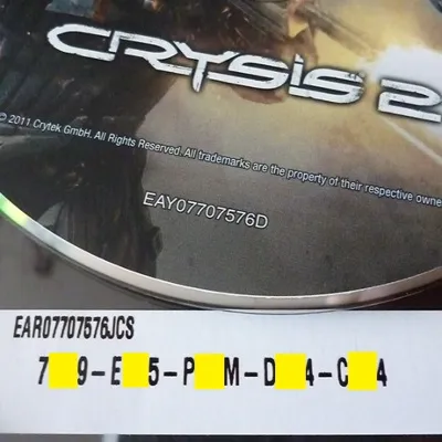 Crysis 2 (Photo CD-Key) Origin - SALE - irongamers.ru