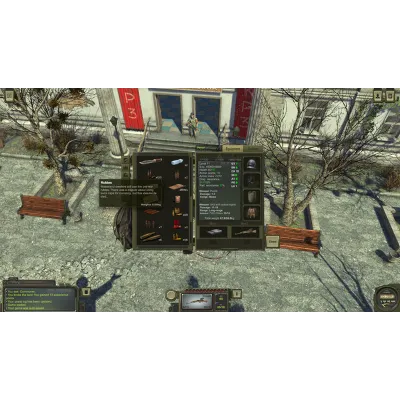 ATOM RPG: Post-apocalyptic indie game * RU/KZ/СНГ/TR/AR - irongamers.ru