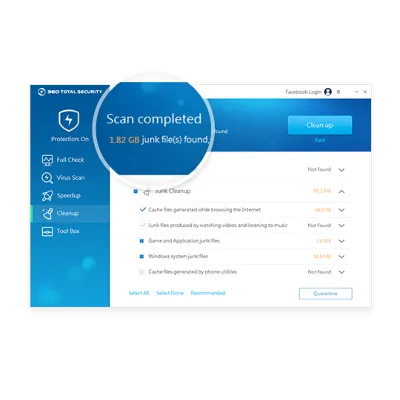 360 TOTAL SECURITY PREMIUM 1 Year 3 PC премия - irongamers.ru