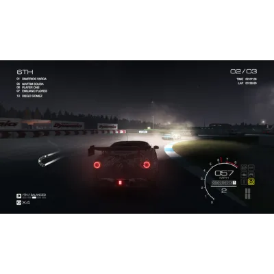 Grid Autosport STEAM KEY РФ+СНГ ЛИЦЕНЗИЯ СТИМ КЛЮЧ - irongamers.ru