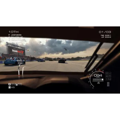 Grid Autosport STEAM KEY РФ+СНГ ЛИЦЕНЗИЯ СТИМ КЛЮЧ - irongamers.ru