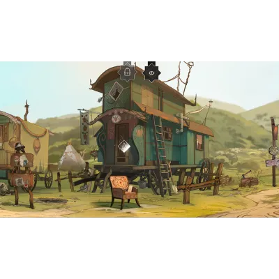 The Crown of Leaves STEAM KEY REGION FREE GLOBAL - irongamers.ru