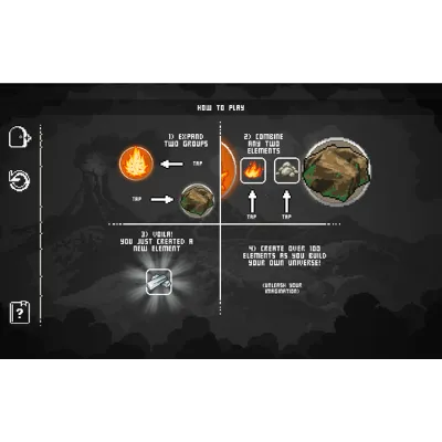 Doodle God: 8-bit Mania - Collector&acute;s Item STEAM KEY - irongamers.ru