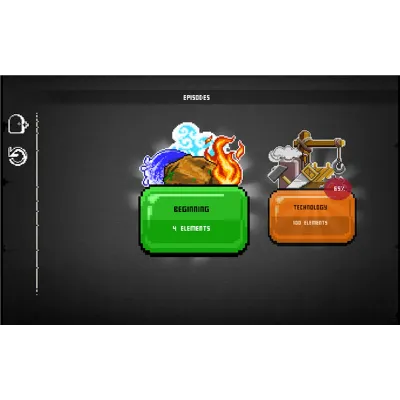 Doodle God: 8-bit Mania - Collector&acute;s Item STEAM KEY - irongamers.ru