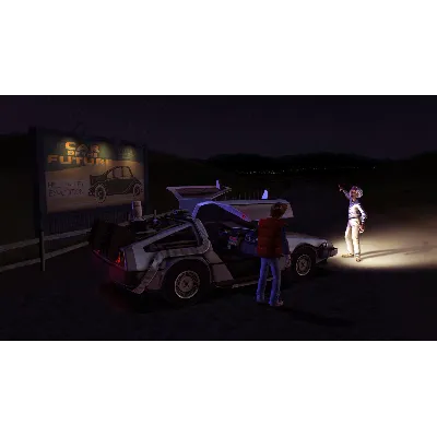 Back to the Future: The Game (Steam Gift Region Free) - irongamers.ru