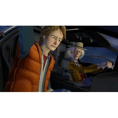 Back to the Future: The Game (Steam Gift Region Free) - irongamers.ru