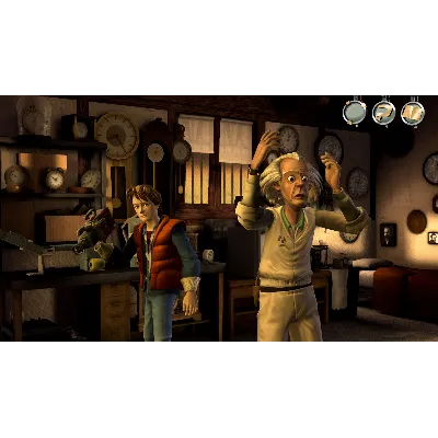 Back to the Future: The Game (Steam Gift Region Free) - irongamers.ru