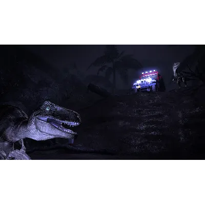 Jurassic Park: The Game (Steam Gift Region Free / ROW) - irongamers.ru