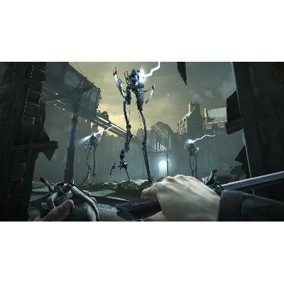Dishonored (ENGLISH Lang / Steam Gift Region Free /ROW) - irongamers.ru