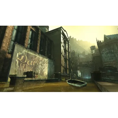 Dishonored (ENGLISH Lang / Steam Gift Region Free /ROW) - irongamers.ru