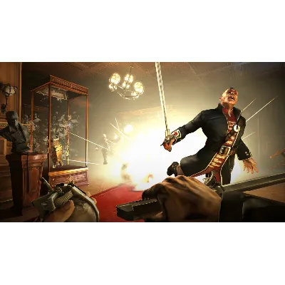 Dishonored (ENGLISH Lang / Steam Gift Region Free /ROW) - irongamers.ru