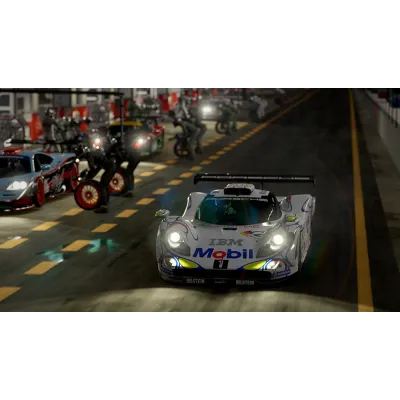Project CARS 2 (Steam Ключ / РФ + СНГ) 0% - irongamers.ru
