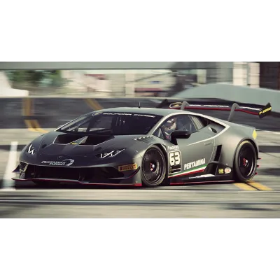 Project CARS 2 (Steam Ключ / РФ + СНГ) 0% - irongamers.ru