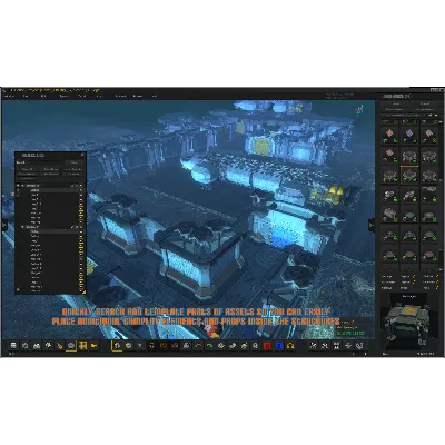 Axis Game Factory&acute;s AGFPRO Drone Kombat FPS Multiplayer - irongamers.ru