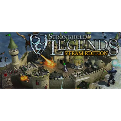 Stronghold Legends: Steam Edition (STEAM КЛЮЧ) РФ+МИР - irongamers.ru