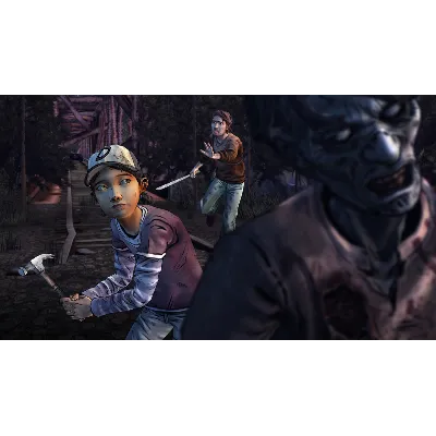 The Walking Dead: Season 2 (Steam Gift Region Free) - irongamers.ru