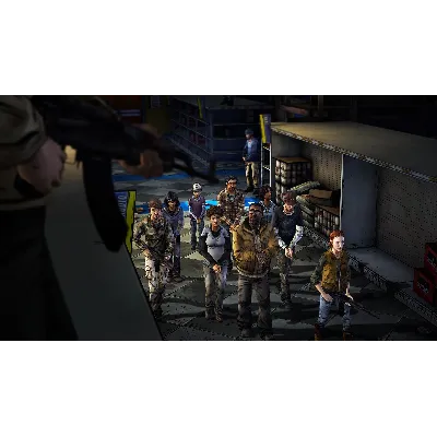 The Walking Dead: Season 2 (Steam Gift Region Free) - irongamers.ru