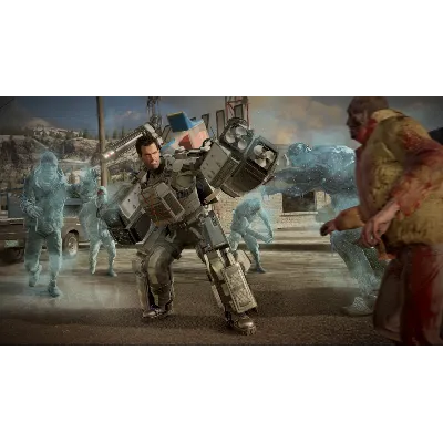 Dead Rising 4 (STEAM КЛЮЧ) РОССИЯ+МИР / РУССКИЙ ЯЗЫК - irongamers.ru