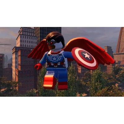 LEGO: Marvel&acute;s Avengers | + 9 DLC (STEAM КЛЮЧ) РФ+КЗ+МИР - irongamers.ru