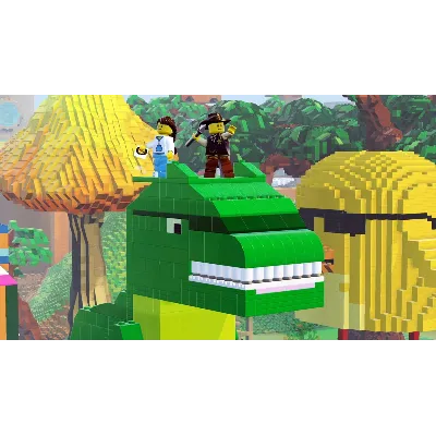 LEGO: Worlds | +DLC (STEAM КЛЮЧ) РФ+МИР* РУССКИЙ ЯЗЫК - irongamers.ru