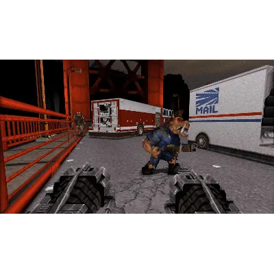 Duke Nukem 3D: 20th Anniversary World Tour STEAM КЛЮЧ - irongamers.ru