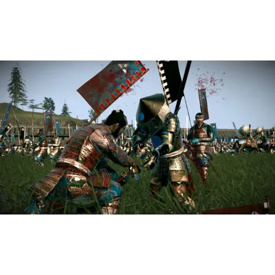 Total War Shogun 2 - Blood Pack DLC - Steam Key GLOBAL - irongamers.ru