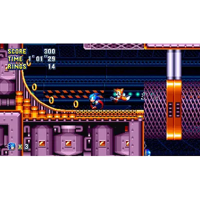 Sonic Mania (STEAM КЛЮЧ) РОССИЯ+МИР - irongamers.ru
