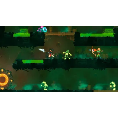 Dead Cells | + ВСЕ DLC (STEAM КЛЮЧ) РФ+СНГ* РУССКИЙ ЯЗЫК - irongamers.ru