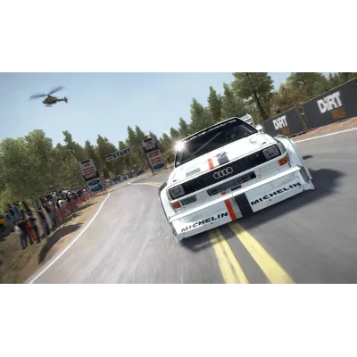 DiRT Rally (Новый Steam Аккаунт/Region Free) - irongamers.ru