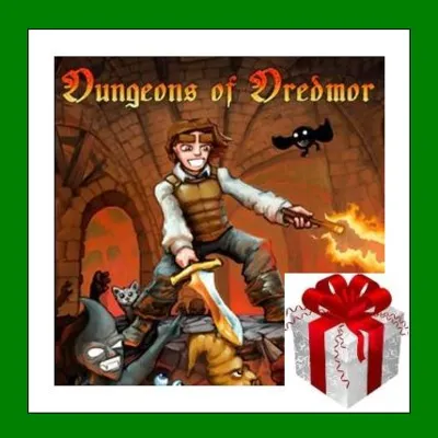 Dungeons of Dredmor Steam⭐Ключ Активации РФ+СНГ+МИР АКЦИЯ 0% Карты - irongamers.ru
