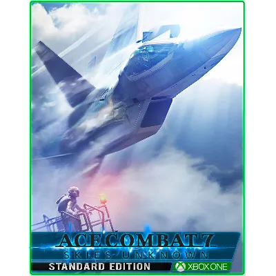 Ace Combat 7: Skies Unknown XBOX ONE/Xbox Series X|S - irongamers.ru