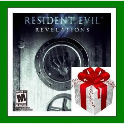 Resident Evil Revelation Steam⭐Ключ Активации РФ+СНГ АКЦИЯ 0% Карты - irongamers.ru
