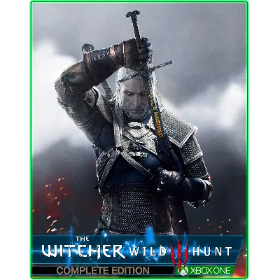 Ведьмак 3 Дикая Охота-издание Игра года XBOX ONE - irongamers.ru