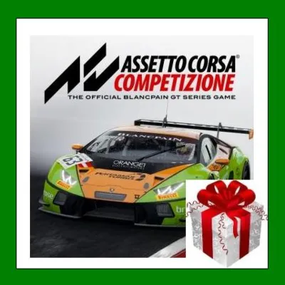 Assetto Corsa Competizione Steam⭐Ключ Активации РФ+СНГ АКЦИЯ 0% Карты - irongamers.ru