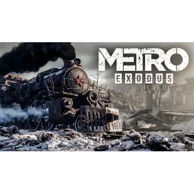 Metro Exodus Enhanced|OFFLINE|Самоактивация|Steam|Лицен - irongamers.ru
