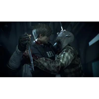RESIDENT EVIL 2 REMAKE (STEAM КЛЮЧ) РФ+СНГ РУССКИЙ ЯЗЫК - irongamers.ru