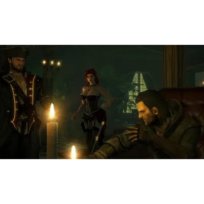 Vendetta Curse of Raven&acute;s Cry +DLC STEAM KEY GLOBAL+РОССИЯ - irongamers.ru
